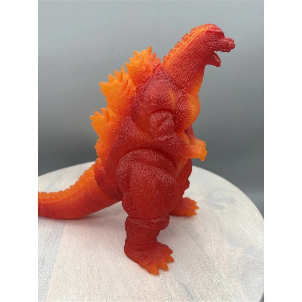 Burning Meltdown Godzilla 1995 Bandai Theater Exclusive 9